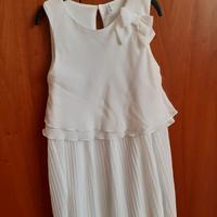 Vestito cerimonia 9/10 anni