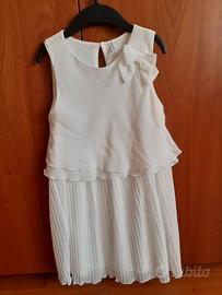 Vestito cerimonia 9/10 anni