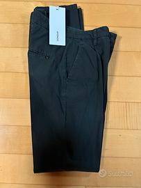 Pantalone Dondup Gaubert nero taglia 30