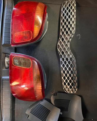 Ricambi Toyota Yaris