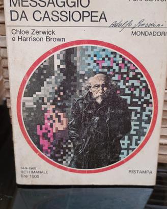 libri fantascienza Urania