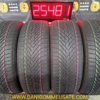 4 GOMME 235 60 18 PIRELLI INVERNALI 80% DOT22
