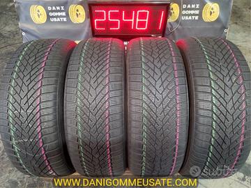 4 GOMME 235 60 18 PIRELLI INVERNALI 80% DOT22