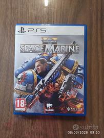 Space Marine