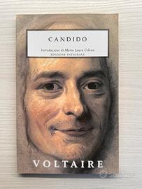 Candido di Voltaire