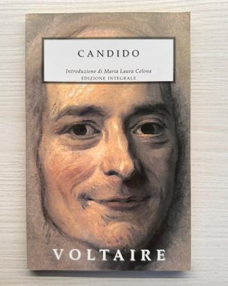 Candido di Voltaire