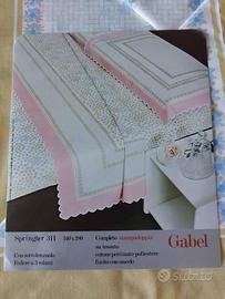 Completo letto matrimoniale Gabel