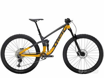 MTB TRAIL FULL-SUSPENSION TREK FUEL EX 5  29" M
