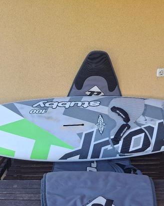 Windsurf tavola Drops Stubby 100