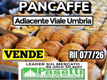 CAFFETTERIA/PASTICCERIA zona Viale Umbria