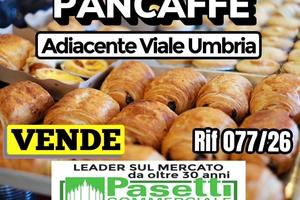 CAFFETTERIA/PASTICCERIA zona Viale Umbria