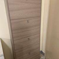 Disponibile scarpiera 4  ante