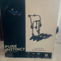 Portabici posteriore PERUZZO 2 bici