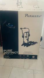 Portabici posteriore PERUZZO 2 bici