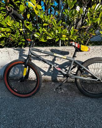 BMX Freestyle