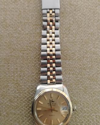 Orologio vintage Philip Watch Caribbean Quartz
