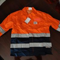 vestiti da lavoro  catarifrangenti