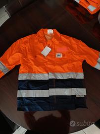 vestiti da lavoro  catarifrangenti