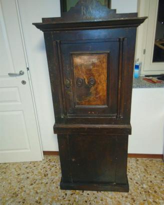 Cassaforte antica
