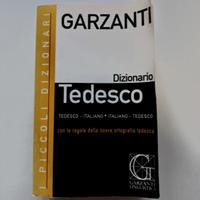 Dizionario di Tedesco Bilingue 