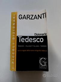 Dizionario di Tedesco Bilingue 