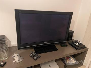 TV 42 pollici Panasonic Viera plasma perfetto