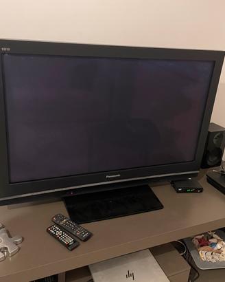 TV 42 pollici Panasonic Viera plasma perfetto