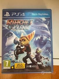 Videogioco ps4 Ratchet and clank