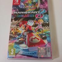 Mario kart 8 deluxe nintendo switch ita