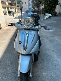 Beverly 500