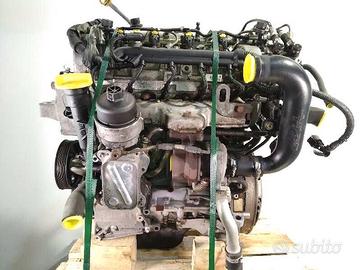 Motore e cambio 1.3 diesel z13dt