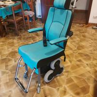 Montascale mod. Scoiattolo TGR