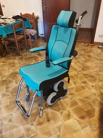 Montascale mod. Scoiattolo TGR