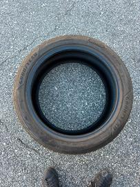 4 Gomme Invernali Goodyear 255/45 R20 105V XL