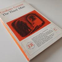 Libro Inglese Semplice Third Man Graham Greene