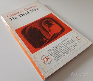 Libro Inglese Semplice Third Man Graham Greene