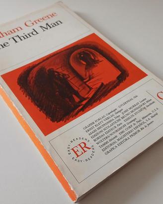 Libro Inglese Semplice Third Man Graham Greene