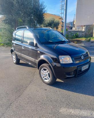 Fiat Panda 4x4