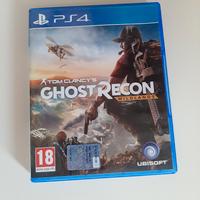 Videogioco Tom Clancy's Ghost Recon Wildlands PS4