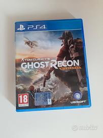 Videogioco Tom Clancy's Ghost Recon Wildlands PS4
