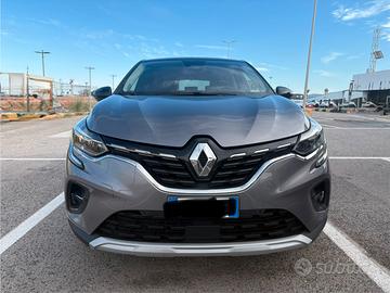 Renault Captur E-tech Hybrid 2023