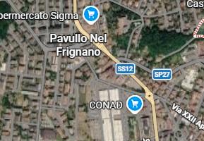 Pavullo nuovo bilocale con balcone