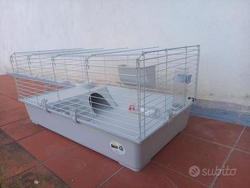 gabbia per cavie o criceti