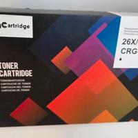 Toner stampante Laser HP o Canon