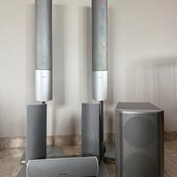 Panasonic DVD HOME THEATER SOUND SYSTEM SA-HT845