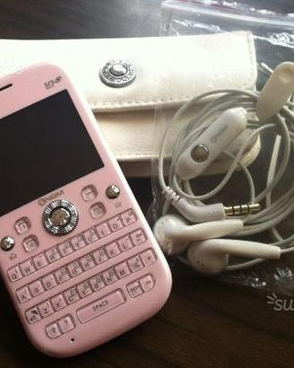 Cellulare NGM Vanity Qwerty DUAL SIM