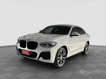 BMW X4 X4 xDrive20d 48V Msport