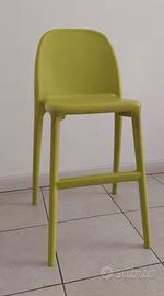 IKEA URBAN sedia junior verde – sedia alta bambino