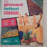 Lìisola dei giovani lettori - Libro scuola media