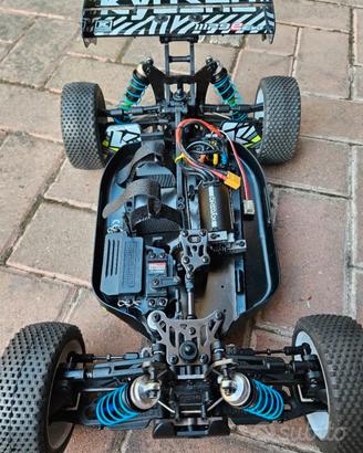 Kyosho Mp9e evo NUOVA